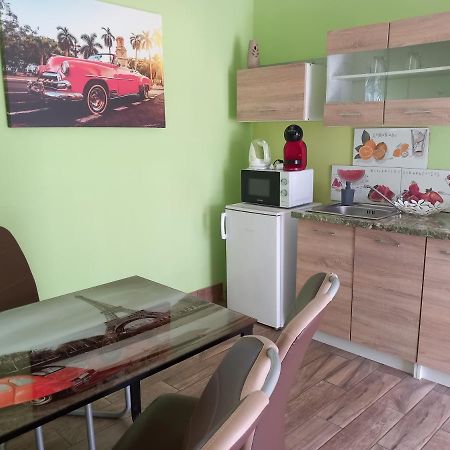 شقة Laura Apartman نايغكانيشا المظهر الخارجي الصورة